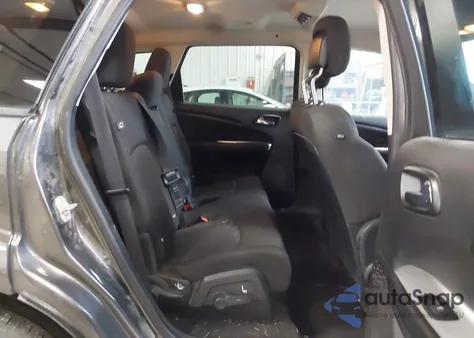 2016 Dodge Journey Sxt из США, поврежденный, VIN 3C4PDCBG5GT218950